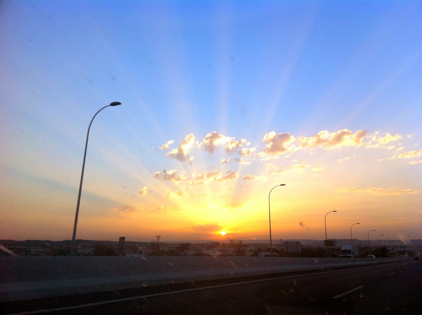 Niebla eterna [Amanecer...]