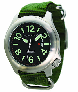 Momentum Steelix Field Watch 1M-SP74B7G The best men's Momentum watches