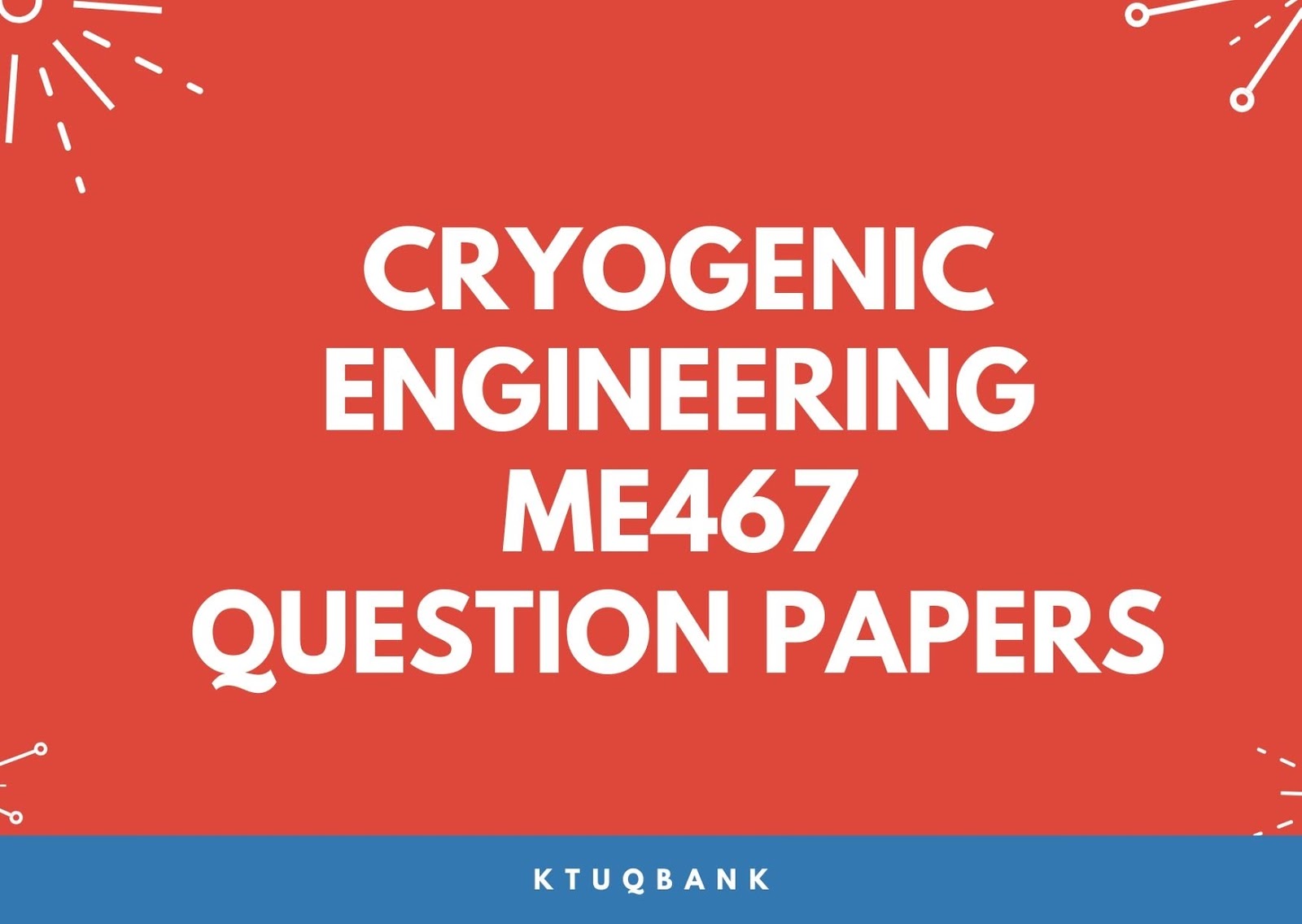 Cryogenics application picture