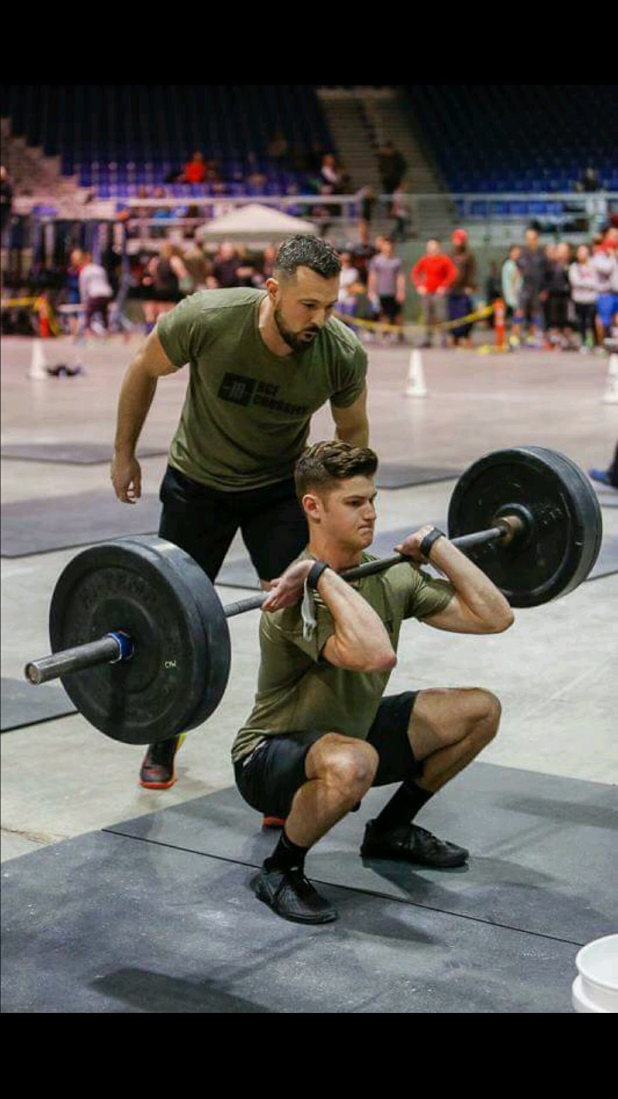 BCF CrossFit Kids & Teen Athlete's Summer Camps