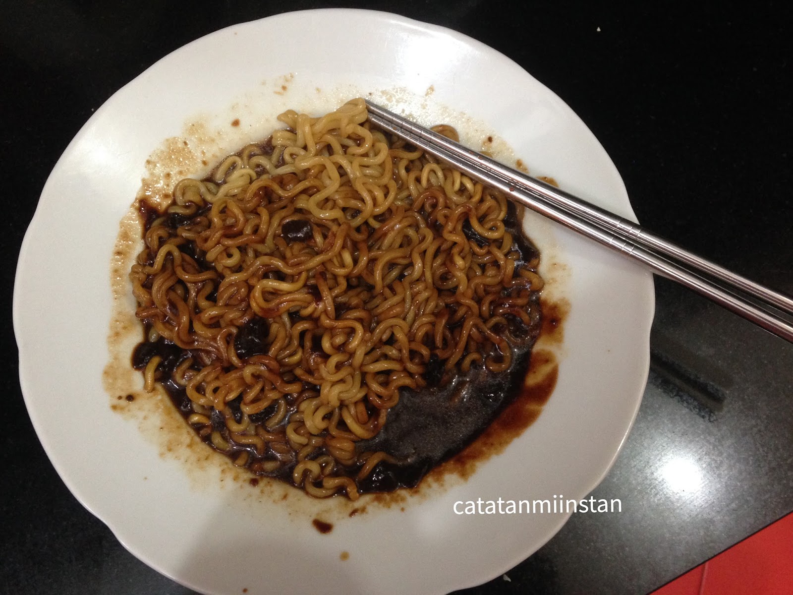 Gekikara Ramen Hot Carbo Kalori Street Food Asian Style