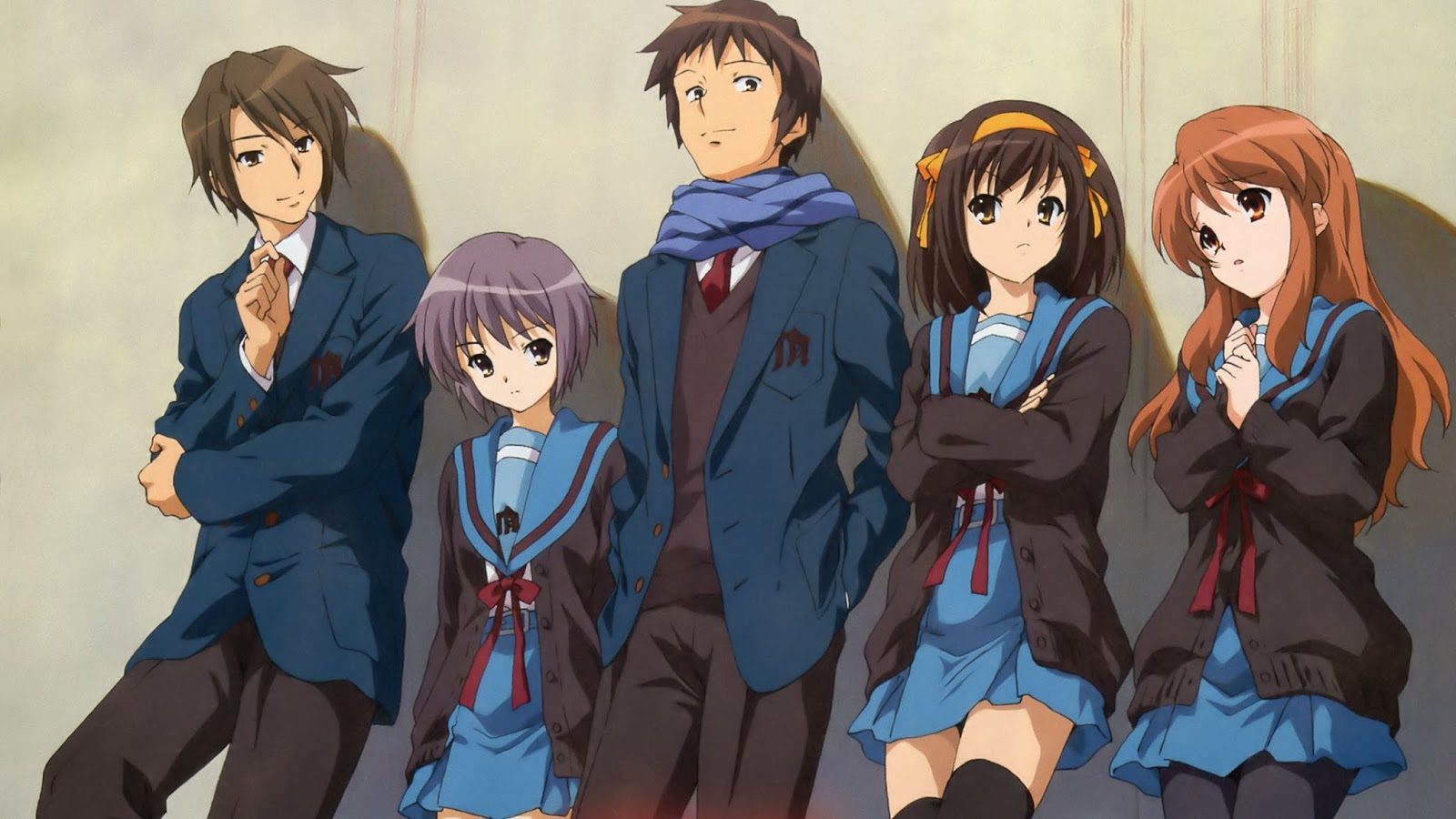 Review The Disappearance Of Haruhi Suzumiya 2010 Kakikukico Review The Disappearance Of Haruhi Suzumiya 2010 Kakikukico