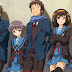 Review: The Disappearance of Haruhi Suzumiya (2010)
