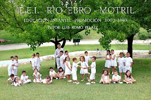 AQUÍ ESTAMOS.INFANTIL 2007/2010