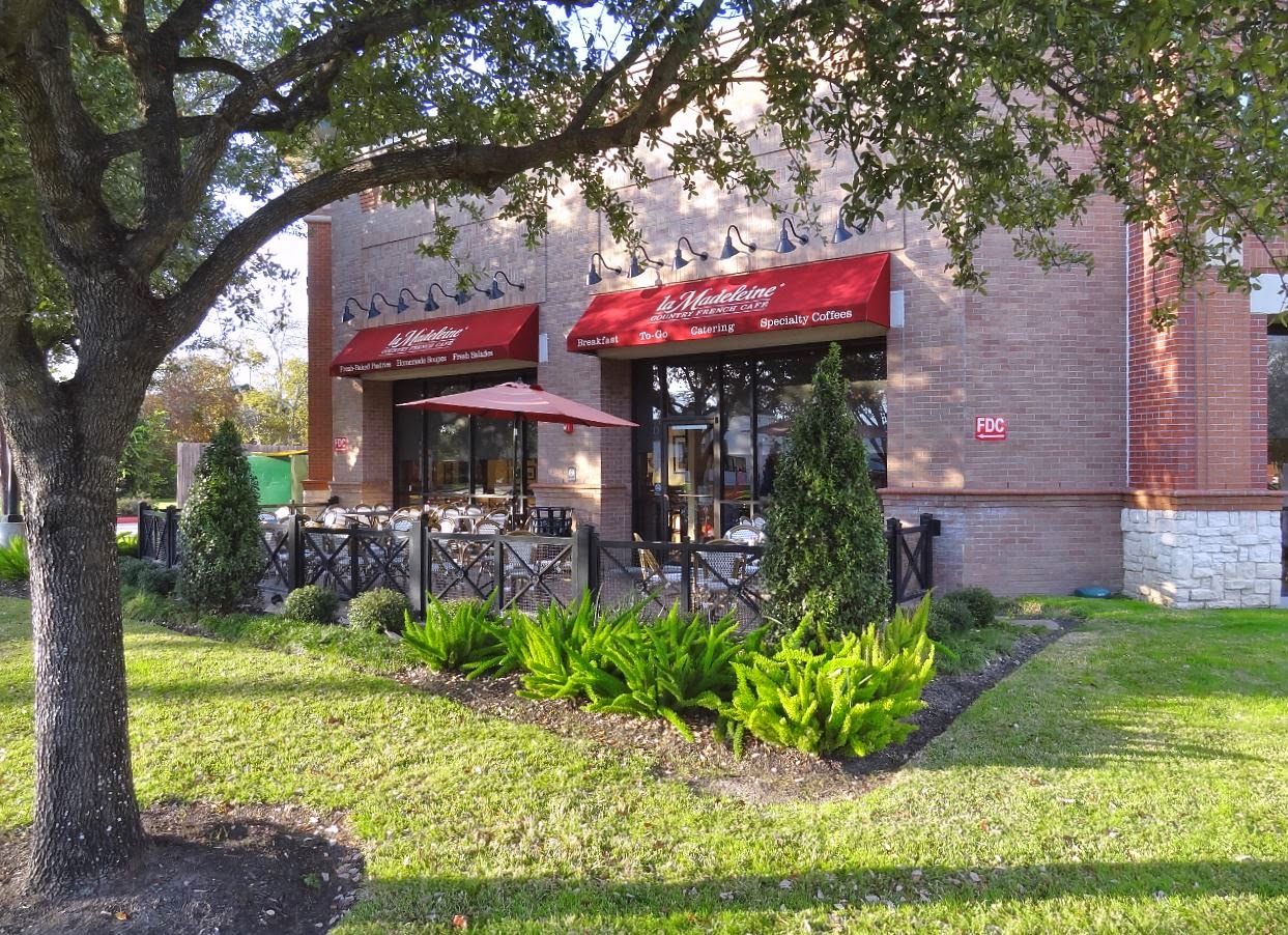 HTownWest Photo Blog Restaurants on Briar Forest near newly constructed apartments West of