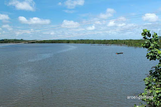 air panas tirta tapta bangka