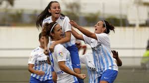 Presentación del Málaga CF Femenino