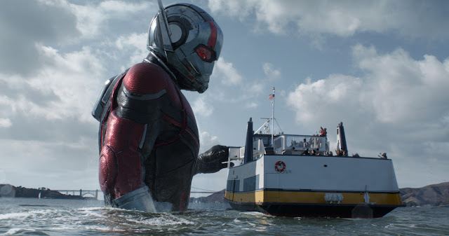 ant-man and the wasp review