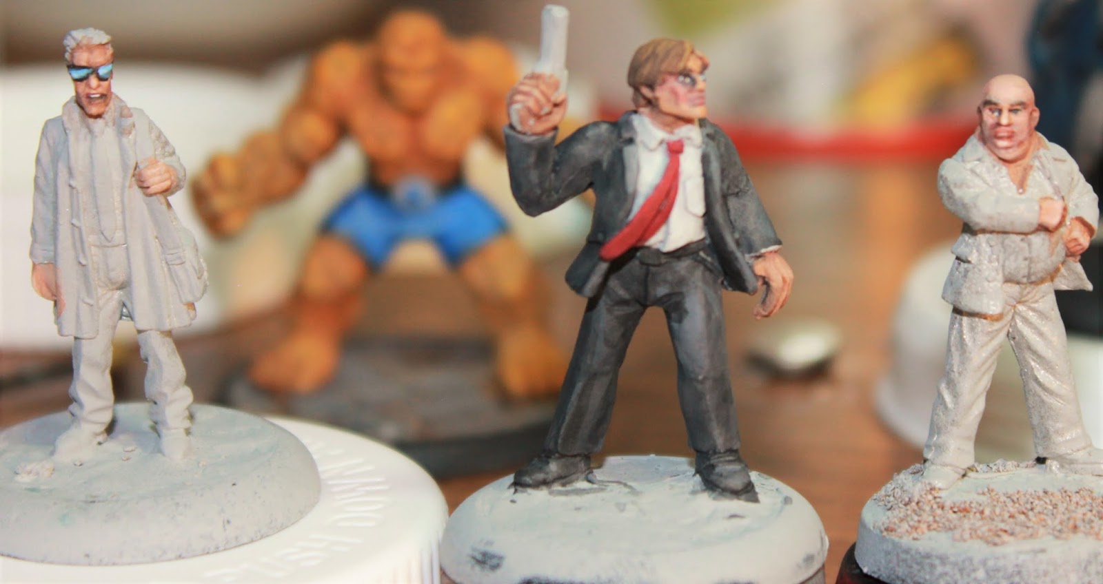 supervike's stuff: It's beginning to look a lot like Fishmen.