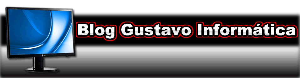 Blog Gustavo Informática
