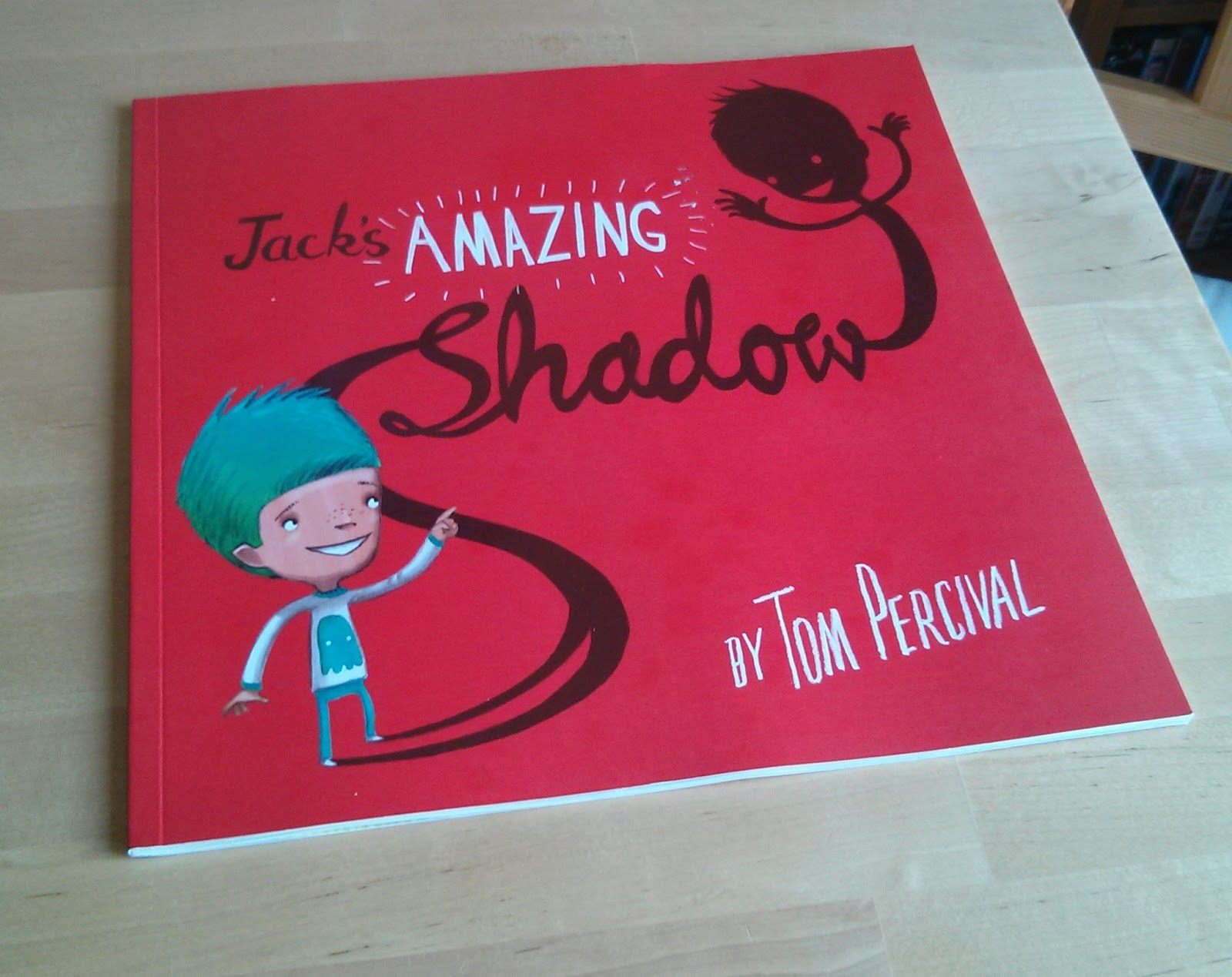 Jacks Shadow