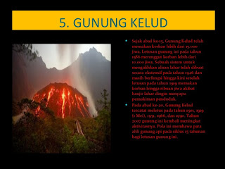Asal Usul Gunung Kelud Asal Usul Gunung Kelud