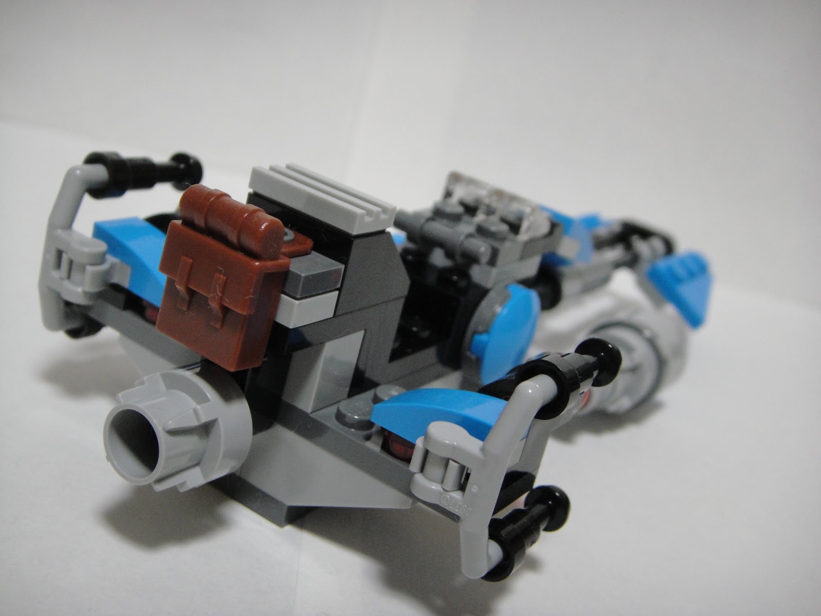 激安挑戦中 レゴ スターウォーズ スピーダー バイク aob.adv.br