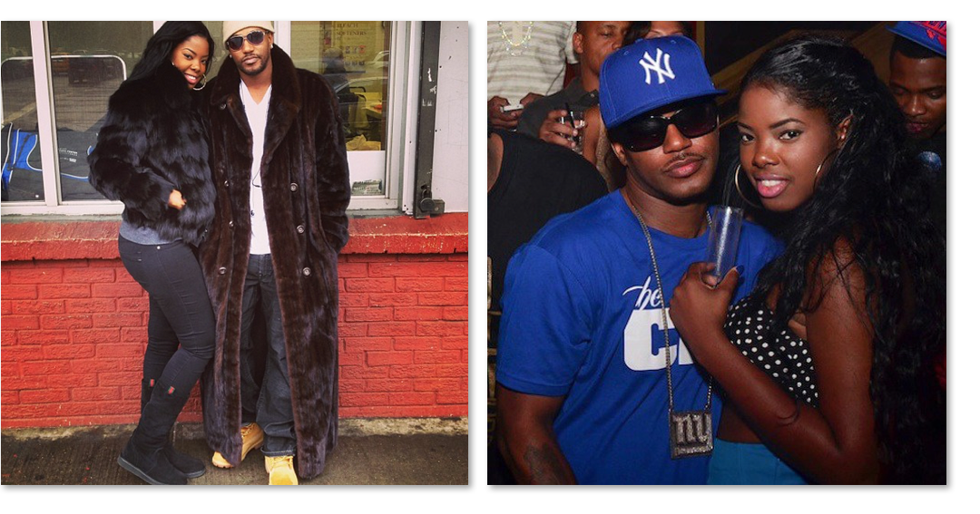 JuJu From Love And Hip Hop Camron Girlfriend Empire Boo Boo Kitty