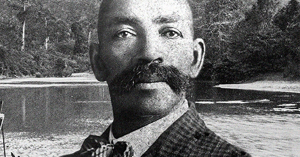 Born a Slave, He Later Became America's First Black Deputy U.S. Marshal