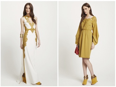 Weddings Fresh Wedding Style Expert What To Wear Elie Tahari What To Wear Elie Tahari Resort 2017