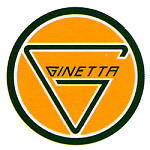 Logo Ginetta marca de autos