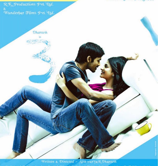 3 tamil movie songs review