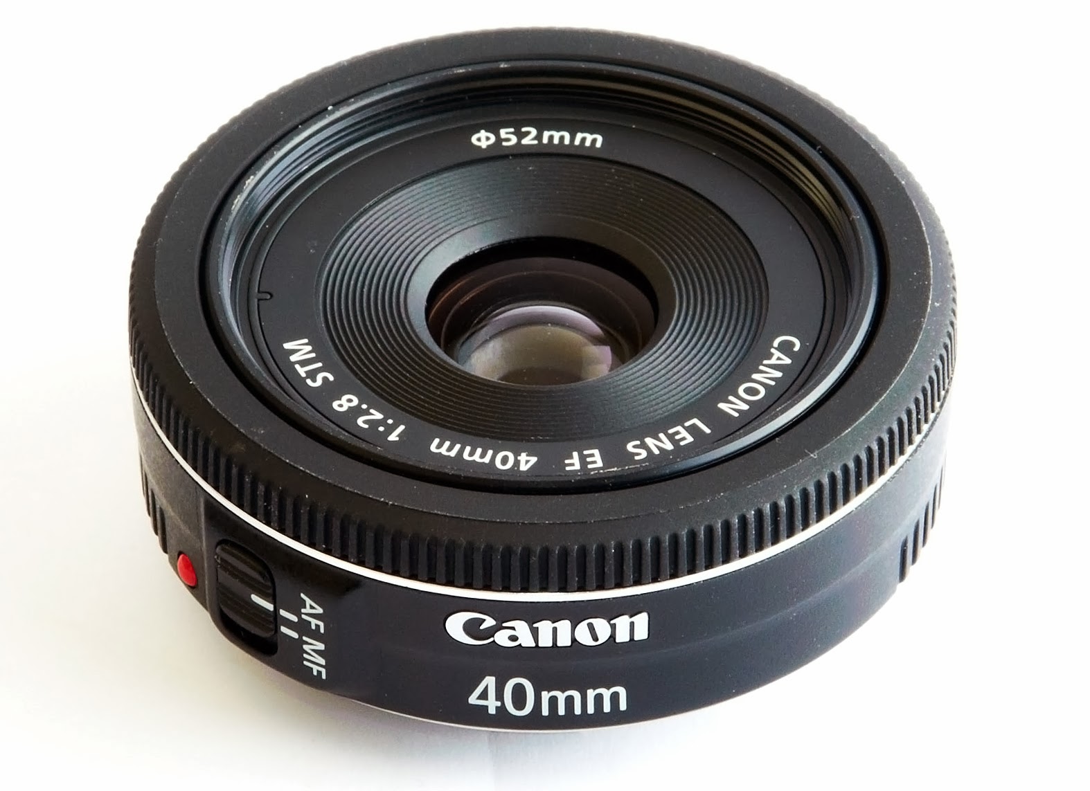Harga Spesifikasi Lensa Canon EF 40mm f/2.8 STM Terbaru