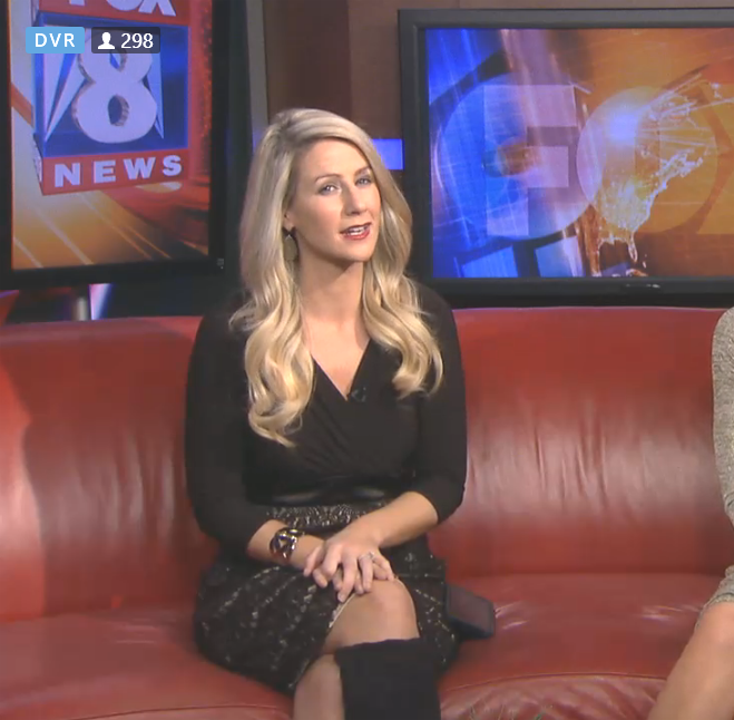 THE APPRECIATION OF NEWSWOMEN WEARING BOOTS BLOG jessica dill