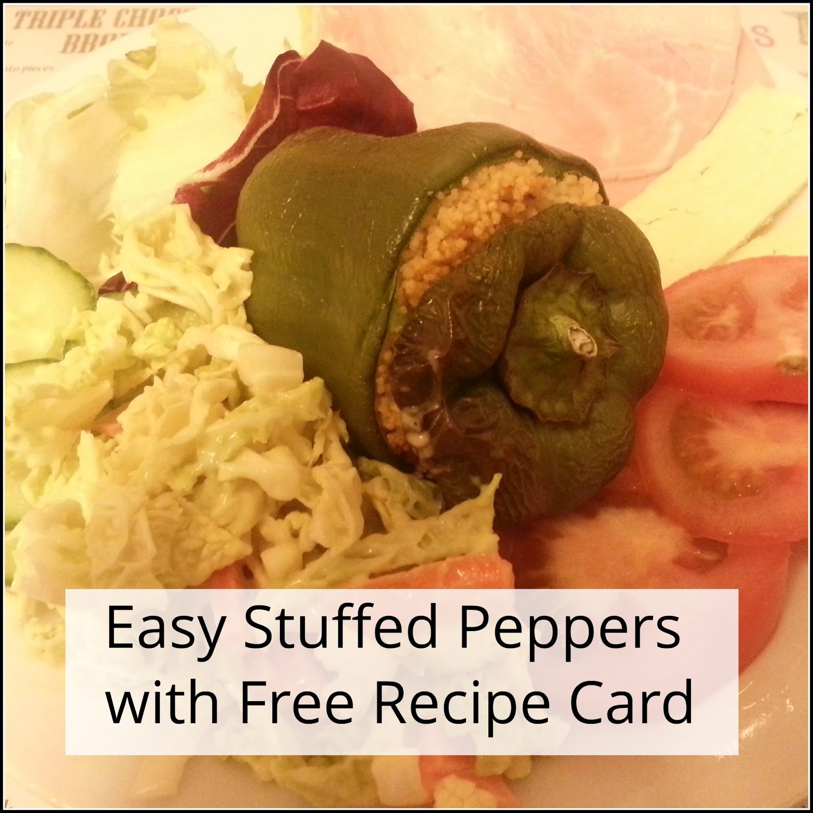 Free Printable Student Recipes Easy Stuffed Peppers The Parent Game free-printable-student-recipes-easy-stuffed-peppers-the-parent-game