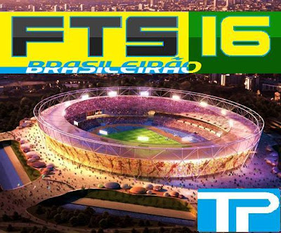 FTS 16 COM BRASILEIRÃO FTS 16 Brasileirão e Estaduais (ANDROID) 2016 - Download
