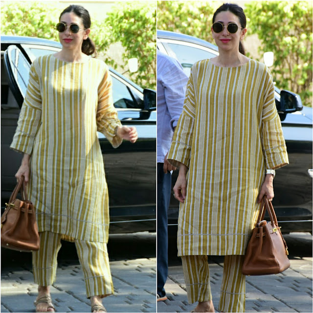 Karisma Kapoor in Anavila