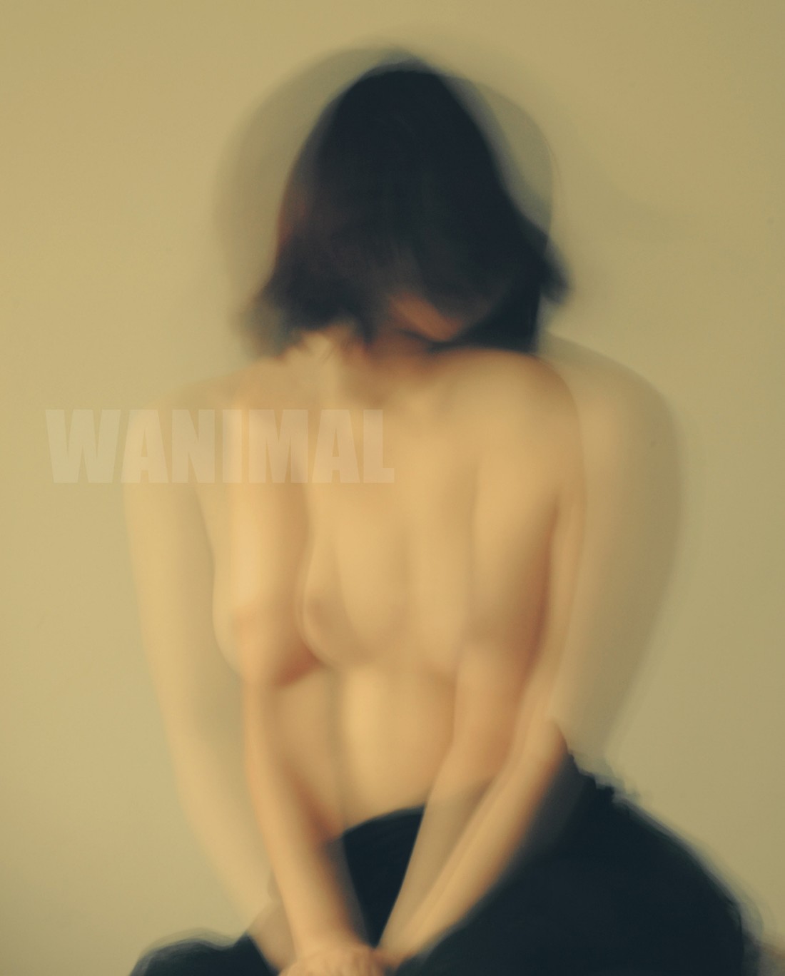 [WANIMAL王動系列] Tumblr博客寫真作品VIP大尺度全集6 Set.01
