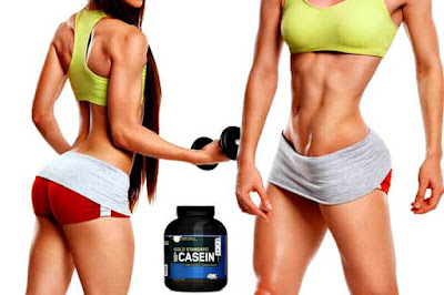 Drink your protein shake before bed to gain muscle Drink your protein shake before bed to gain muscle