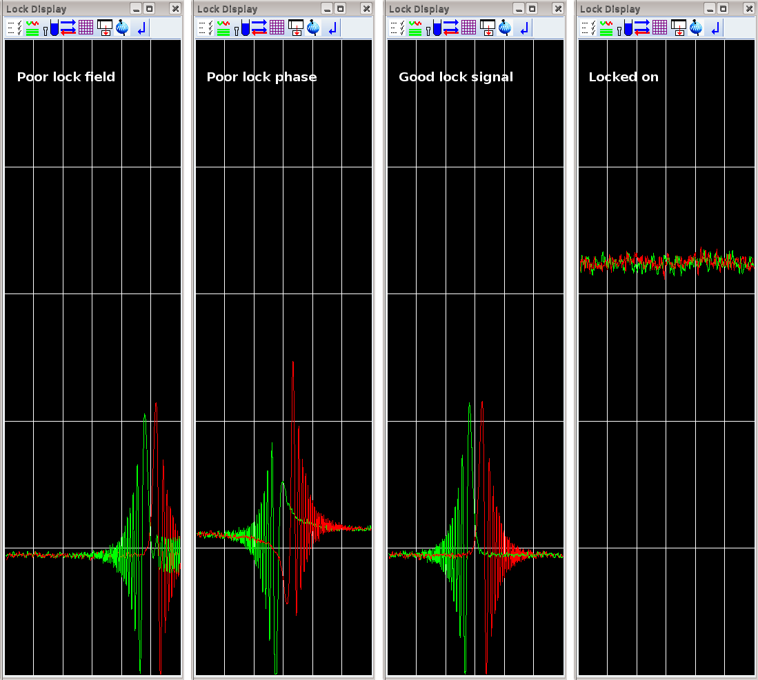 UCSD SSPPS NMR Facility The lock system