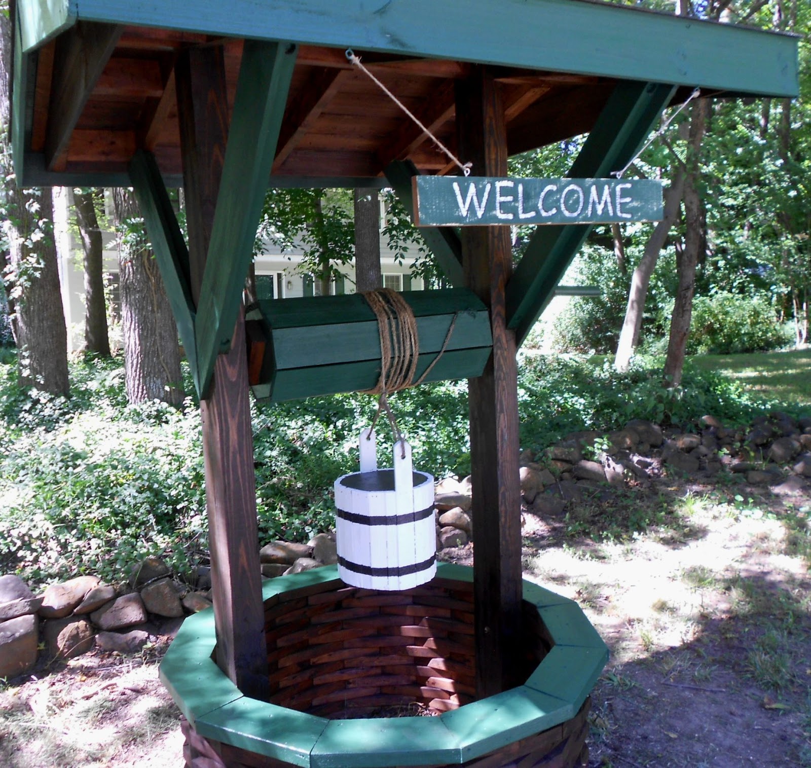 Alice J. Wisler's Patchwork Quilt Blog Wishing Well