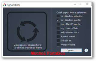 iConvert Icons v1.8.1 Portable