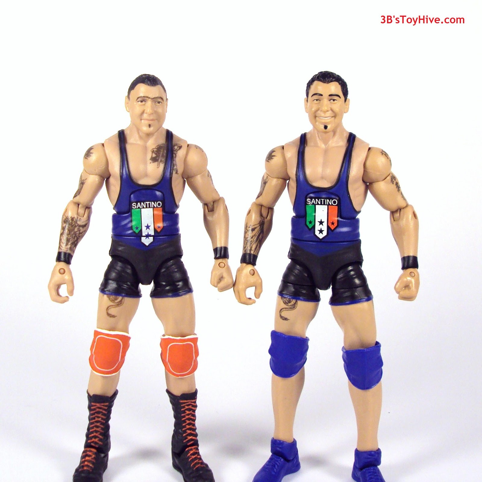 wwe elites