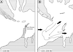 "¿TSUNAMIS EN EL ESTUARIO DEL GUADALQUIVIR HACE 2.200 AÑOS? "