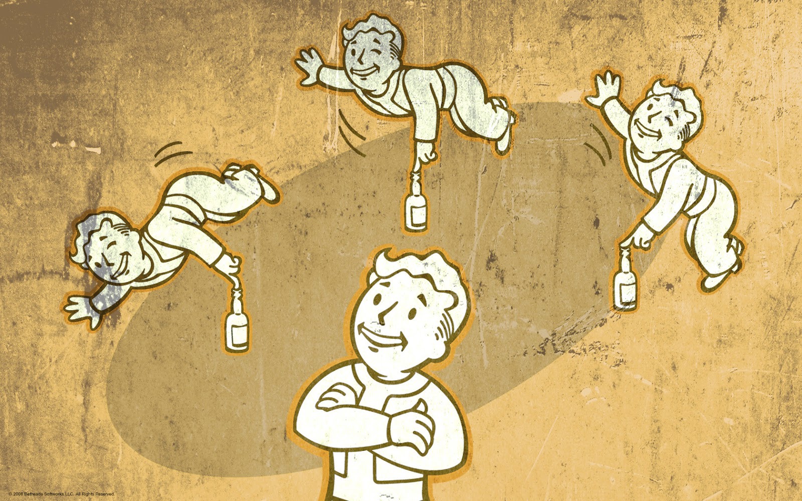 Fallout Wallpapers Fallout Wallpapers