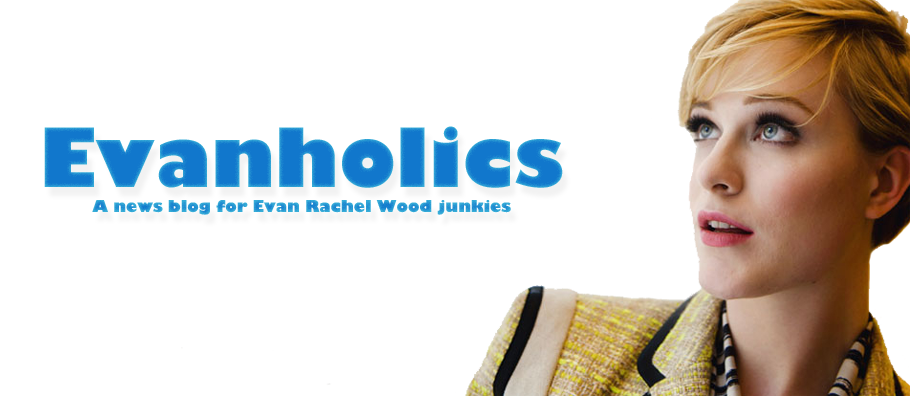 Evanholics - Evan Rachel Wood Fan Place