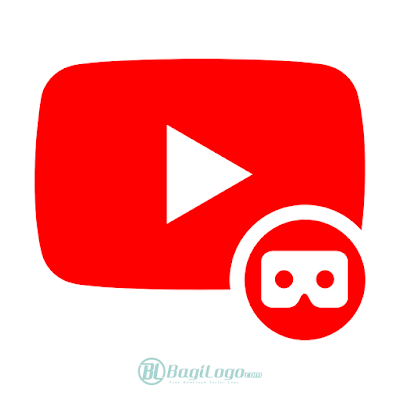 Youtube VR Logo Vector