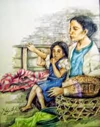 Kisah Seorang Ibu Dan Anak Kisah Seorang Ibu Dan Anak