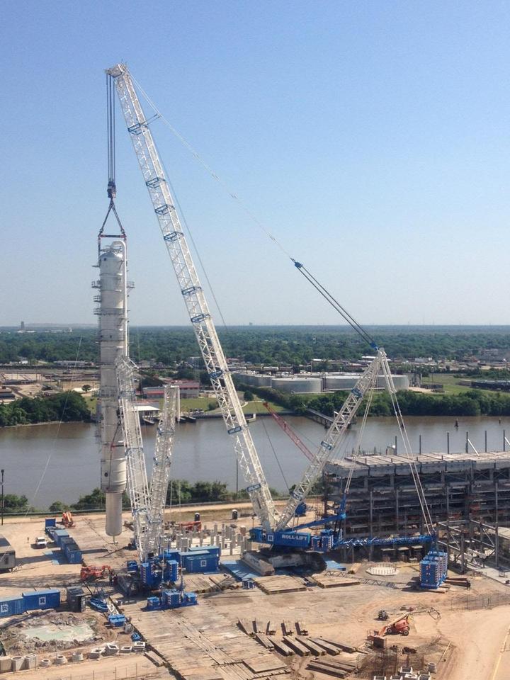 How Rigging Plan Software Is Helpful at a Construction Site?