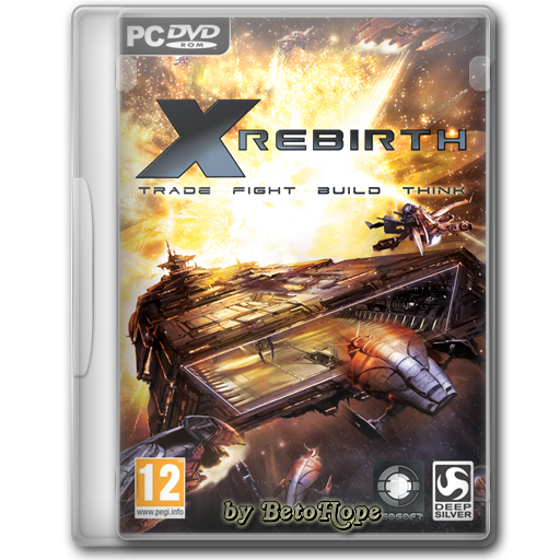 X Rebirth Full Español