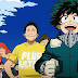 My Hero Academia: Two Heroes Adds Godzilla-Themed Hero, Chidori Comedians