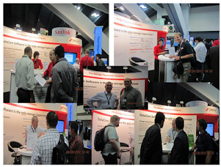 DataCore at VMworld in San Francisco