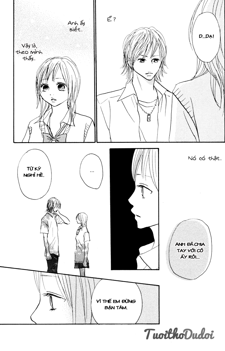 Bầu Trời Tình Yêu Chap 2 - Next Chap 3