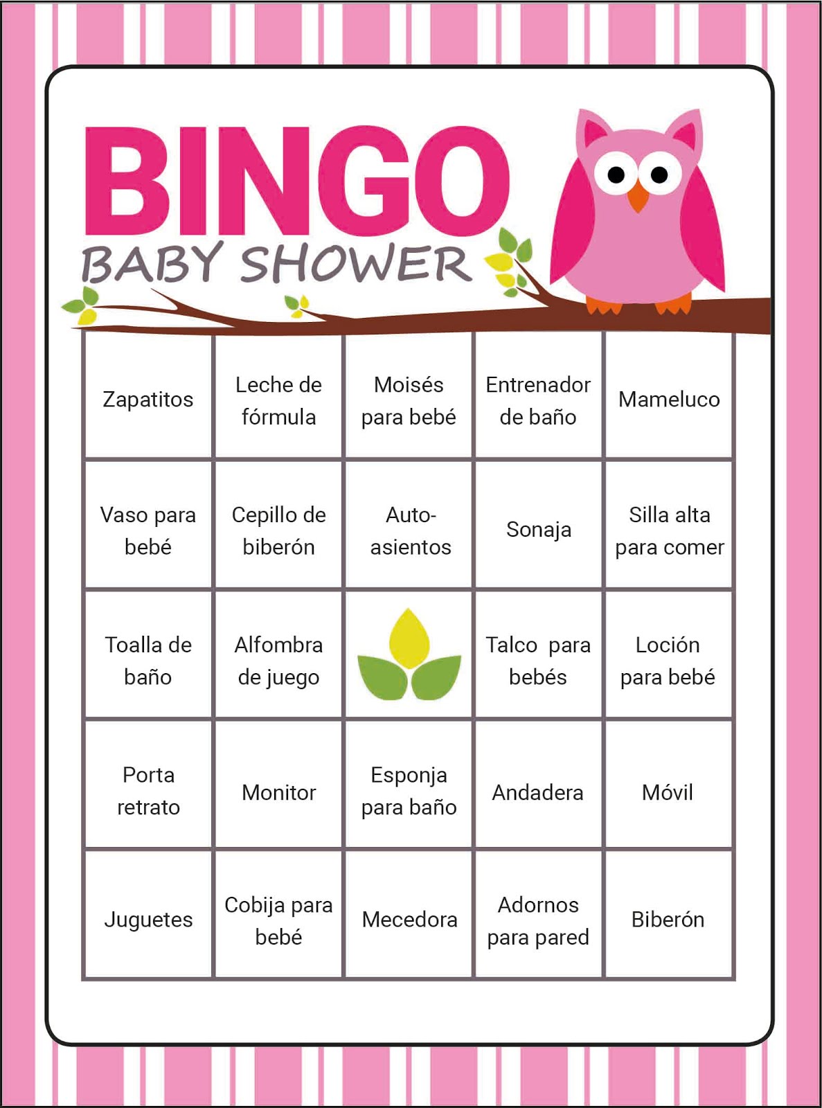 10 Juegos Para Baby Shower Originales Juegos De Baby Shower