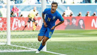 No sufoco, Brasil supera a Costa Rica e consegue primeira vitória na Copa do Mundo No sufoco, Brasil supera a Costa Rica e consegue primeira vitória na Copa do Mundo