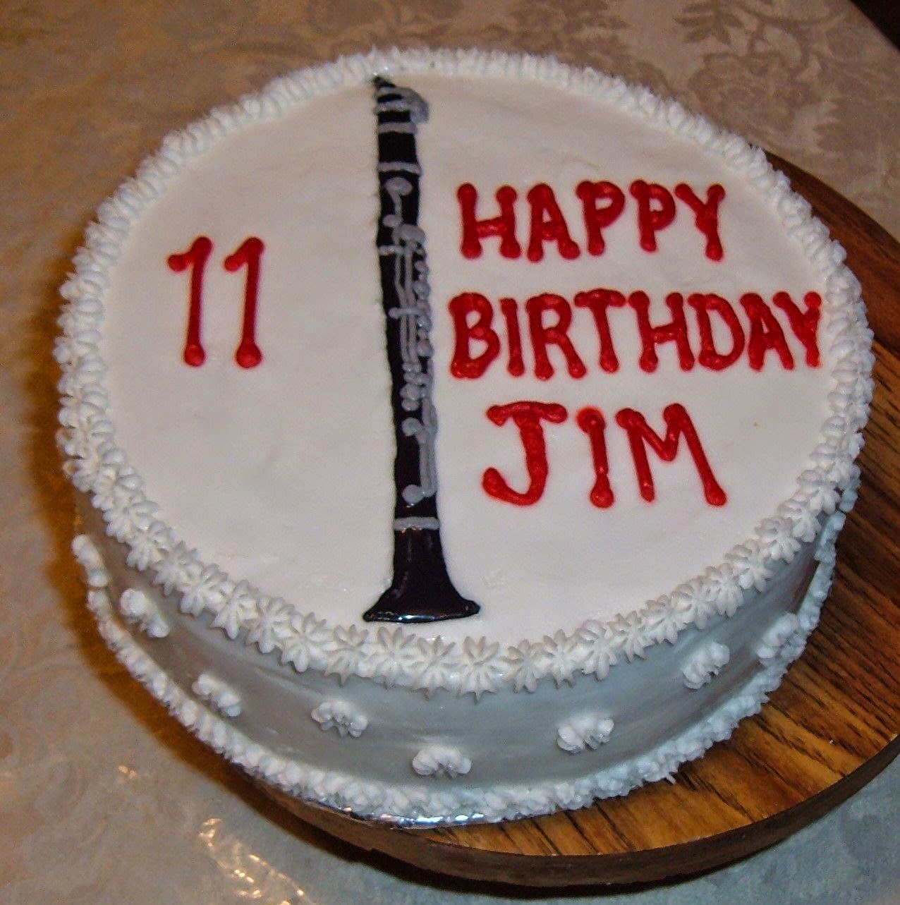 Cakes by Ruth Jim's Birthday Cake 2009