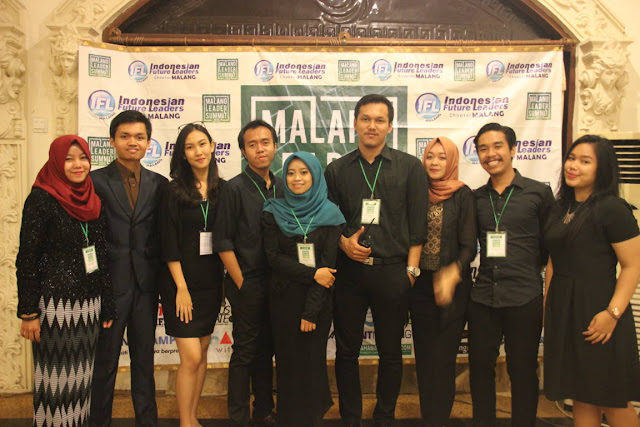 Malang Leader Summit 2015, Gustian Ri'pi Malang Leader Summit 2015, Gustian Ri'pi