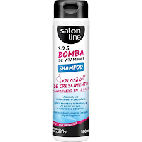 shampoo bomba