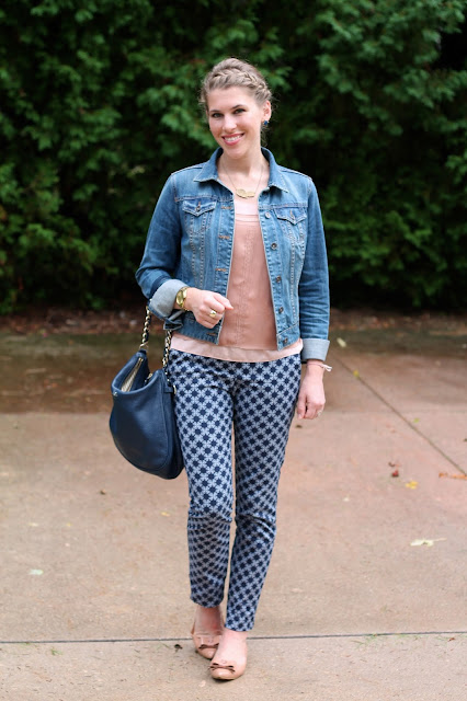 I do deClaire: 3 Tips for Shopping for Patterned Bottoms