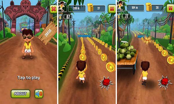 Download Chennai Express Game for Android, iPhone, iPad and Java Phones